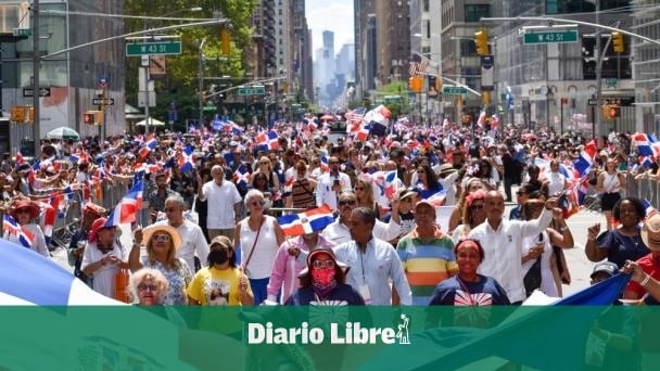 Así evolucionó el trabajo e ingresos de dominicanos en EEUU