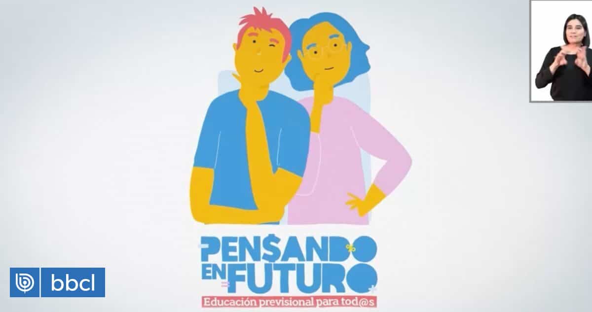 Proyecto por mi futuro: Educación previsional para todos |  la-vida-misma