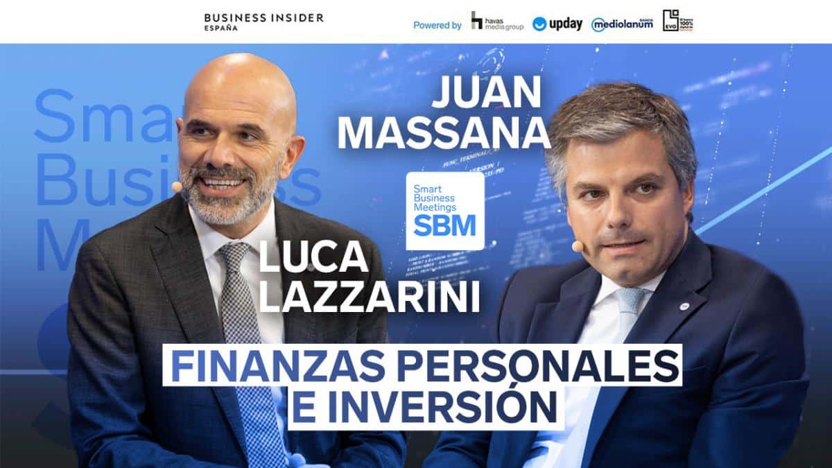 Claves para invertir, por Juan Massana y Luca Lazzarini, de Banco Mediolanum