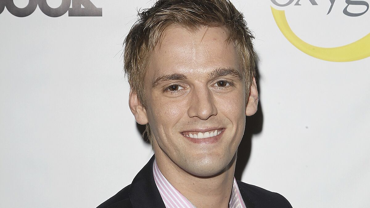 Aaron Carter se preparó para vender su casa un mes antes de su repentina muerte