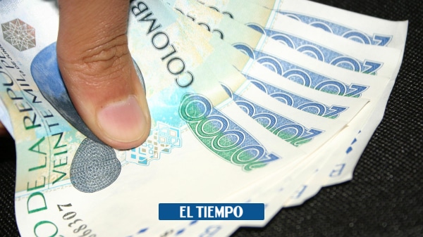 Retención en la fuente: a partir de qué salario se aplica en el 2023 – Finanzas Personales – Economía