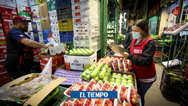 Inflación en Colombia en octubre del 2022, según el DANE – Finanzas Personales – Economía