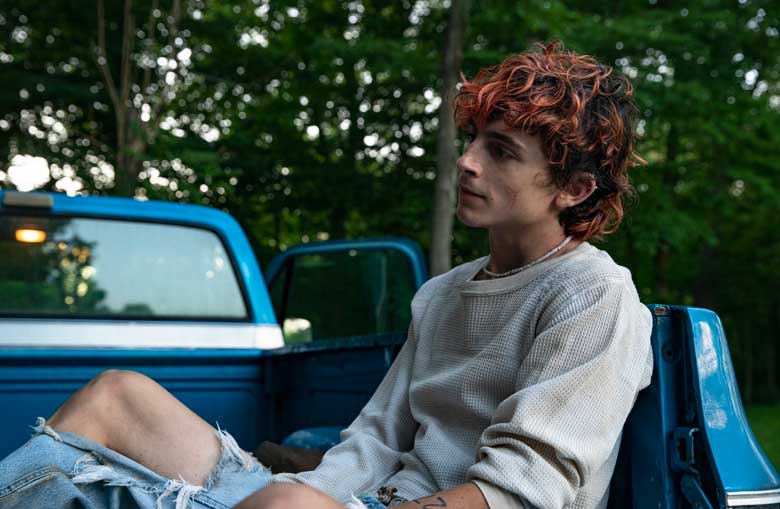 El actor Timothée Chalamet regresa a la pantalla grande con “Hasta los huesos” – PressPerú