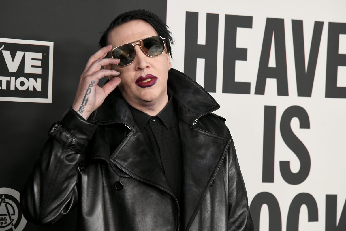 Así es la mansión por la que Marilyn Manson pagó $2.2 millones de dólares