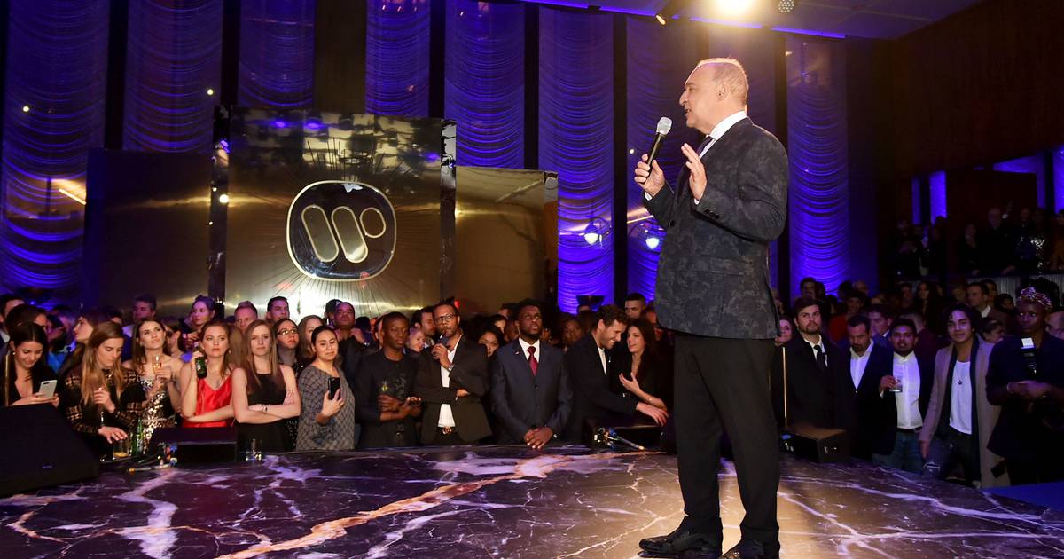 Él es Len Blavatnik, el magnate y socio mayoritario de Warner Music – El Financiero