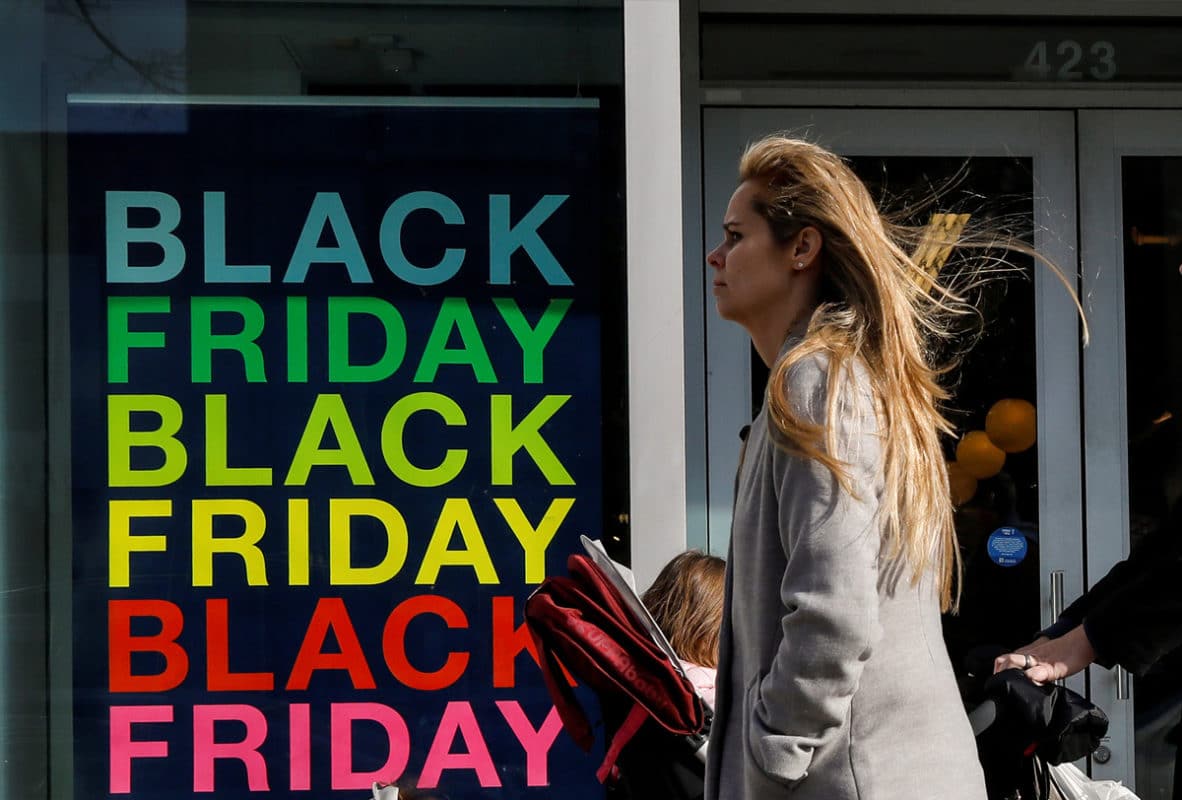 Black Friday 2022: ¿Cuánto dura y qué tiendas participan en México?