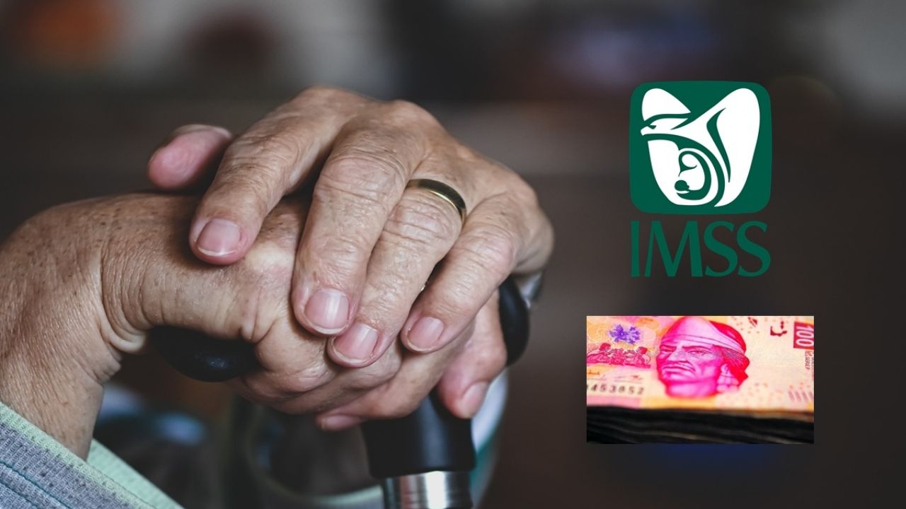 Pensión IMSS: ¿Habrá segundo pago de aguinaldo para adultos mayores pensionados?