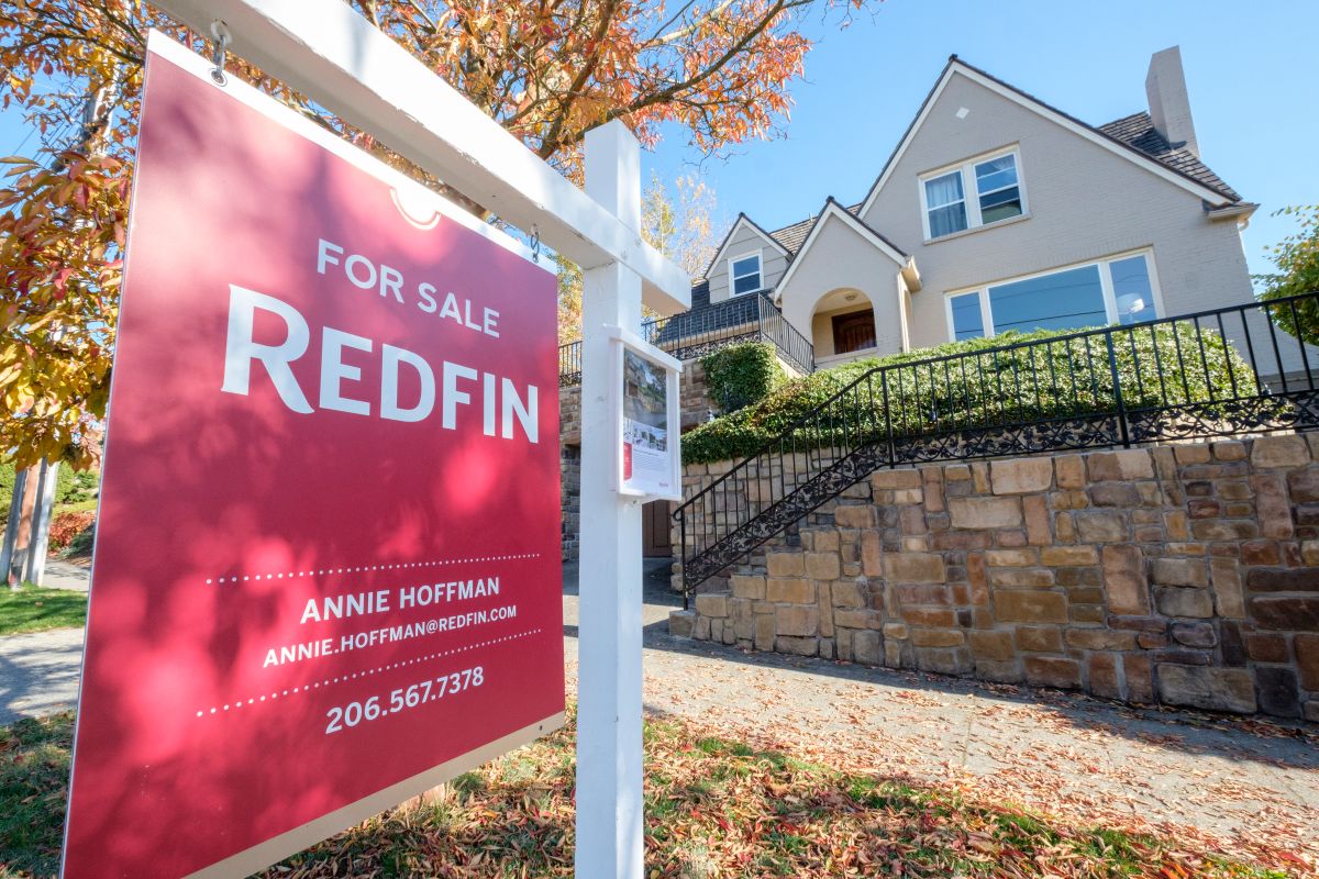 Redfin a pesar del 13% de su personal en EE.UU.