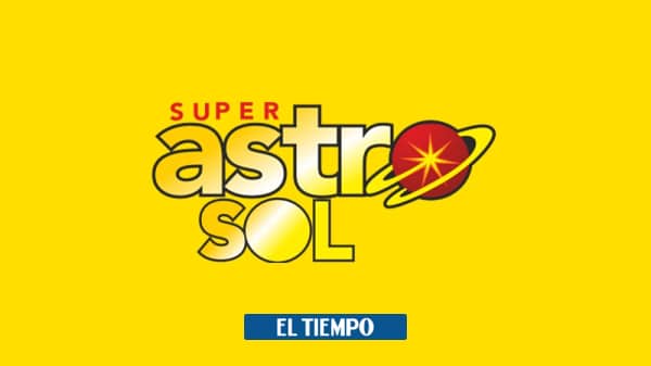 Chance: Super Astro Sol, resultados 2 de diciembre – Finanzas Personales – Economía