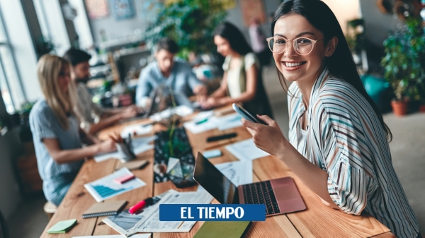 Top 5 de las empresas en las que quieren trabajar los jóvenes en Colombia – Finanzas Personales – Economía