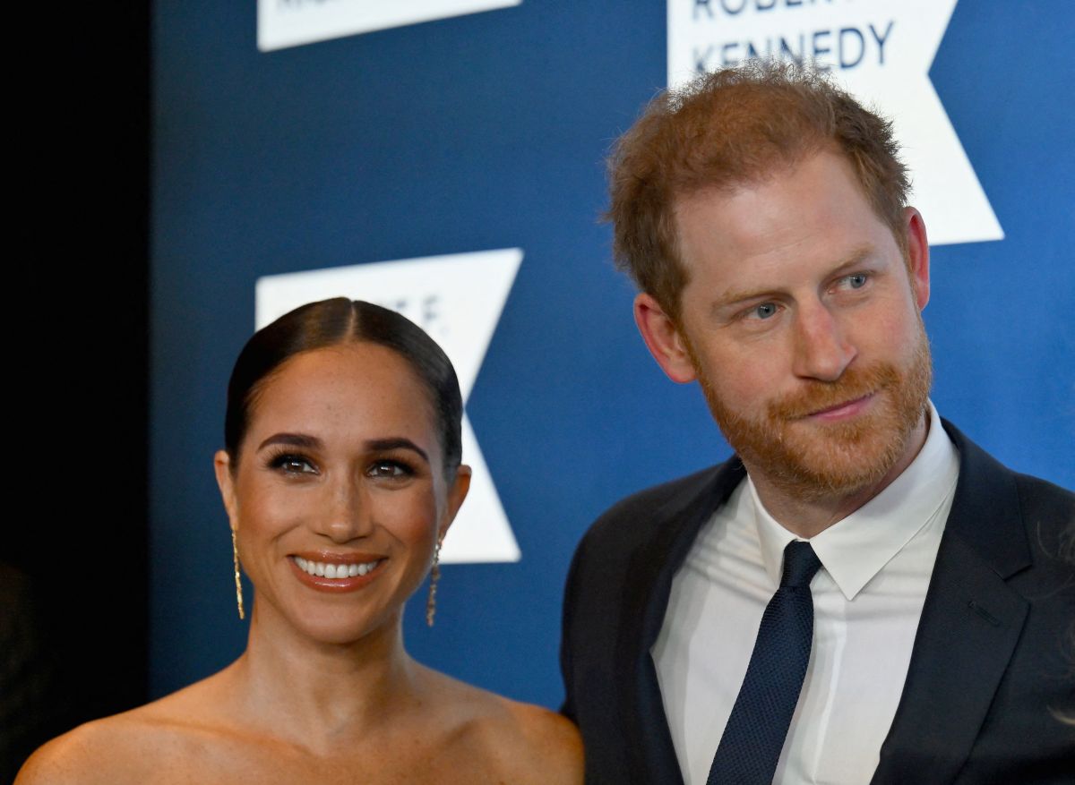 La propiedad donde Meghan Markle y Harry grabaron su docuserie fue puesta en venta