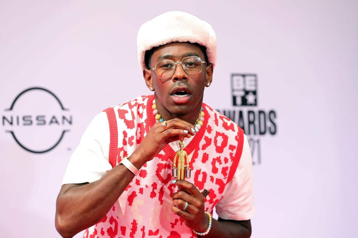 Tyler, The Creator pide $7 millones de dólares por una mansión que compró hace menos de un año