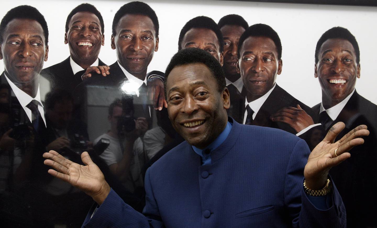 Pelé, también fue “rey” del marketing deportivo