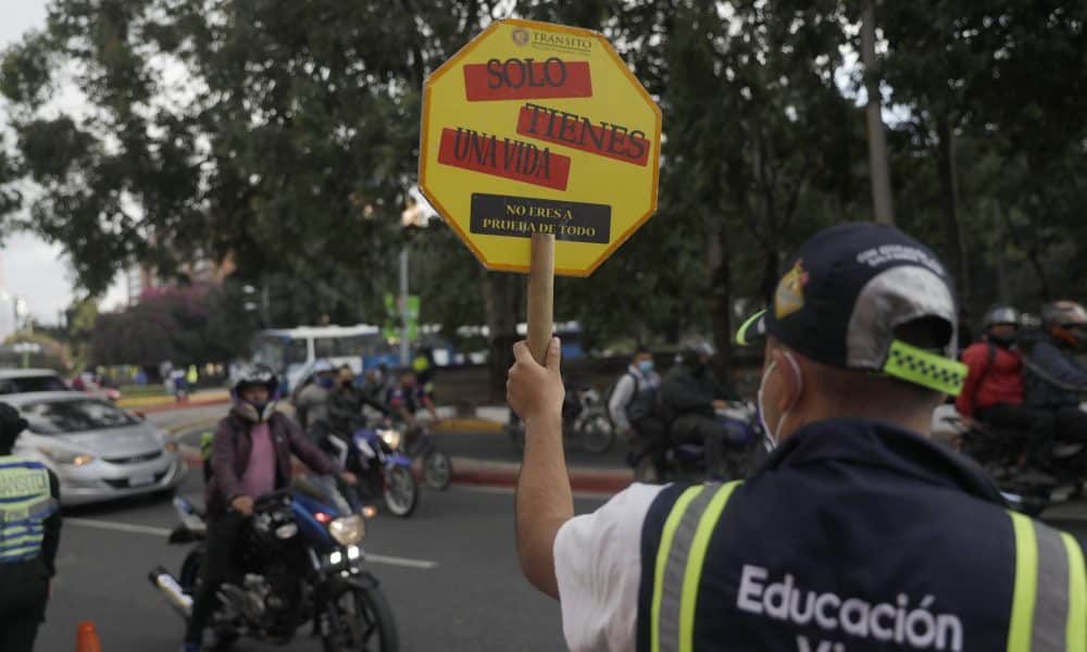 Lanzan campaña de prevención por fiestas de fin de año – Noticias Última Hora de Guatemala