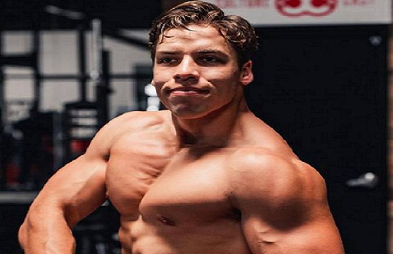 Mira cómo ha crecido el hijo no reconocido de Arnold Schwarzenegger: Joseph Baena muestra qué ha logrado en el gimnasio |  Gente |  Entretenimiento