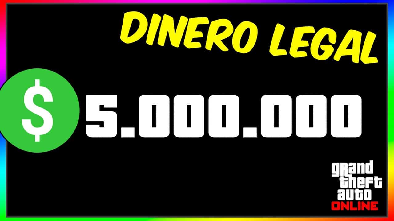 Como Ganar Dinero en Gta 5 Online 2021 – Tipo Relax