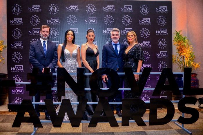 Noval Properties celebra sus Premios Noval 2022 • Online Plus