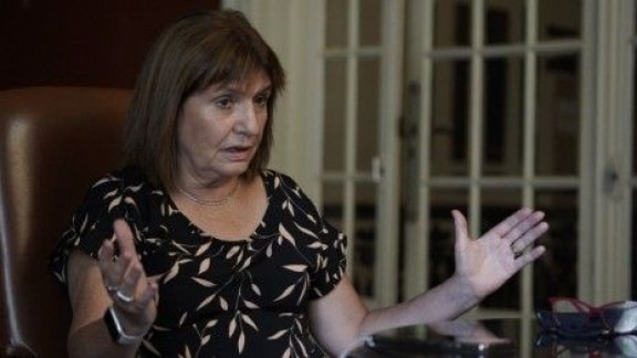 Bullrich aseguró que reemplazará los planes sociales por Seguro de Desempleo si llega al Gobierno |  Infobrisas