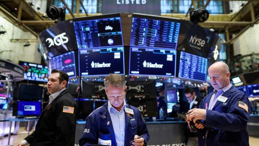 S&P 500 y Nasdaq suben gracias al impulso de Alphabet y Netflix