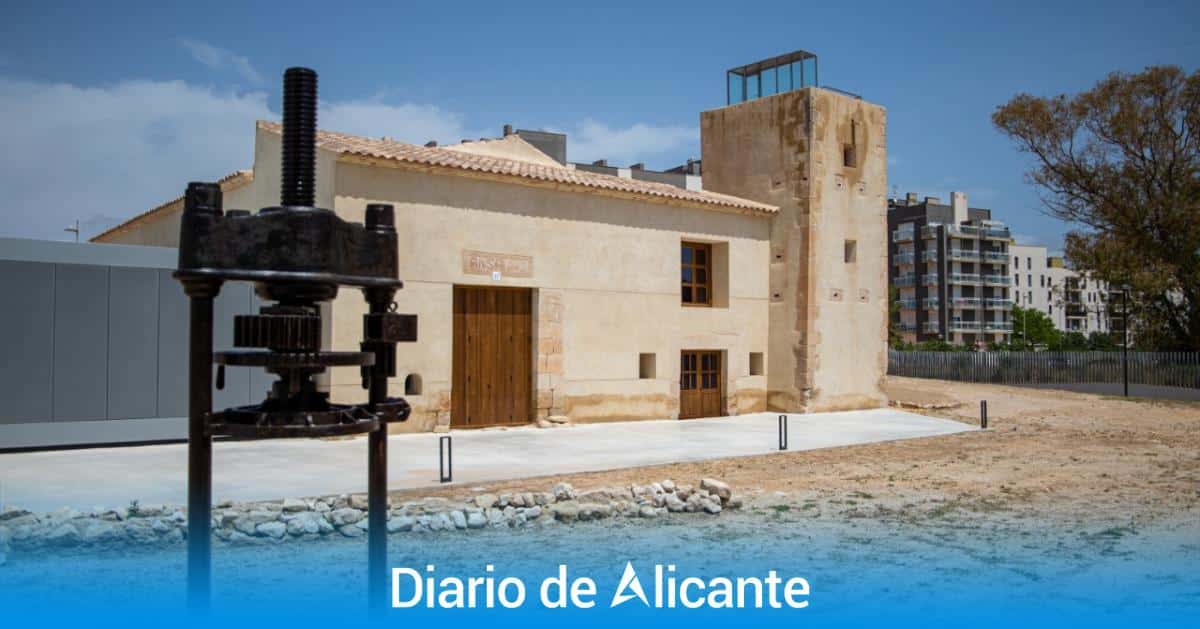 Sant Joan solicita una subvención para completar las excavaciones en la Finca Ansaldo