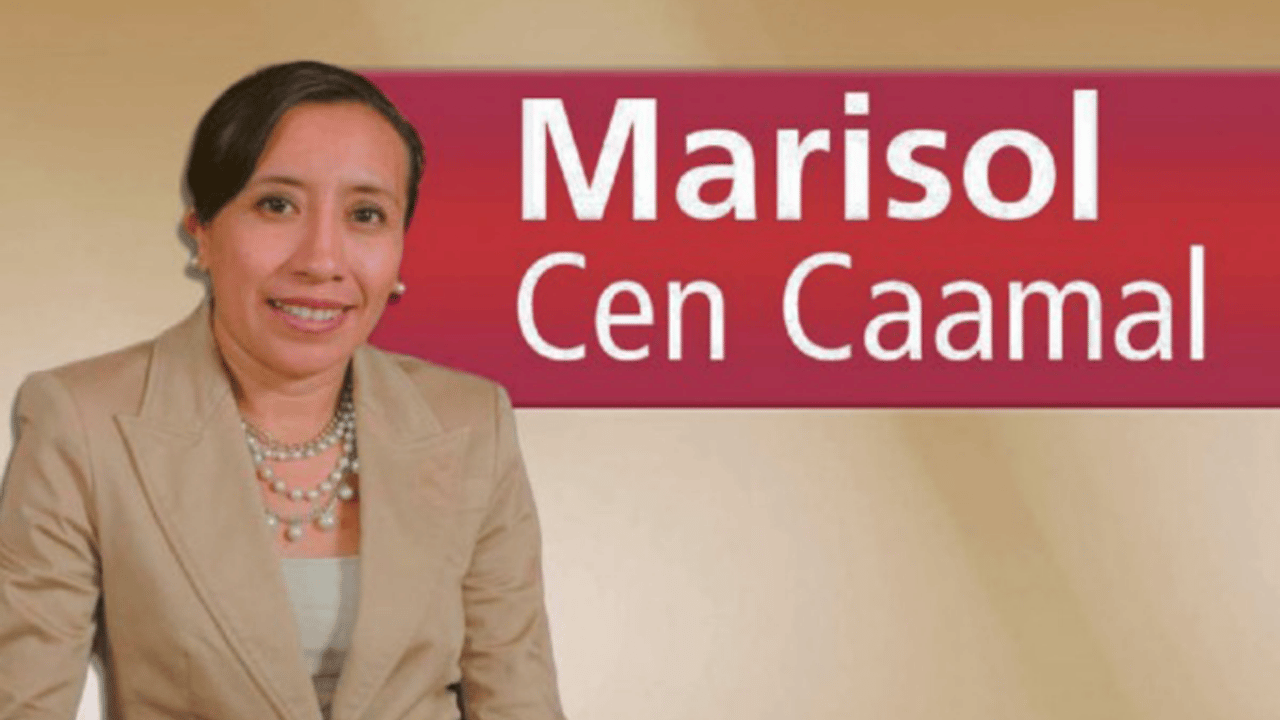 Marisol Cen Caamal: El uso del chat GPT