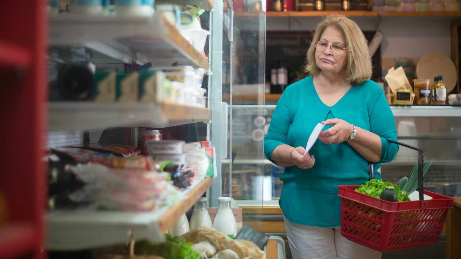 Al 85% de los españoles le preocupa la subida del precio de los alimentos, según un estudio