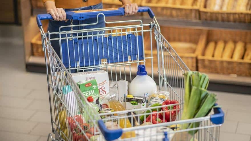 Cheque de 200 euros para alimentos