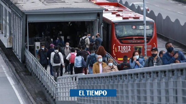 Auxilio de transporte en Colombia: ¿qué hacer si no se lo pagan?  – Finanzas Personales – Economía