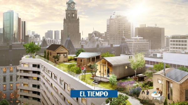 Arquitectura: proyecto de aldeas en techos ante la escasez de vivienda – Tendencias – Vida