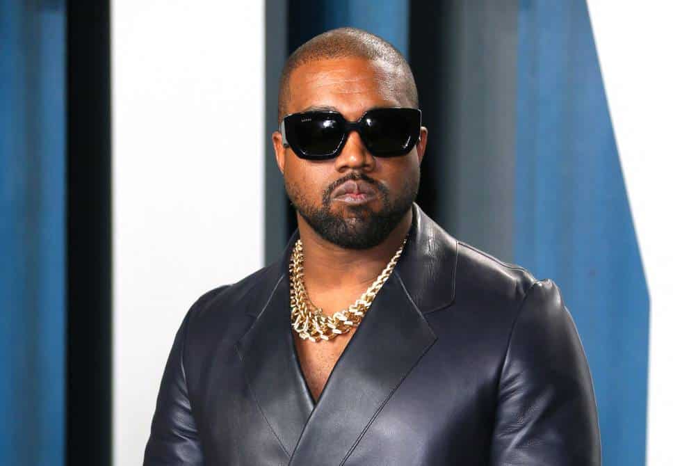 Kanye West, el ex de Kim Kardashian, se hizo con una ejecutiva de su empresa |  Gente |  Entretenimiento