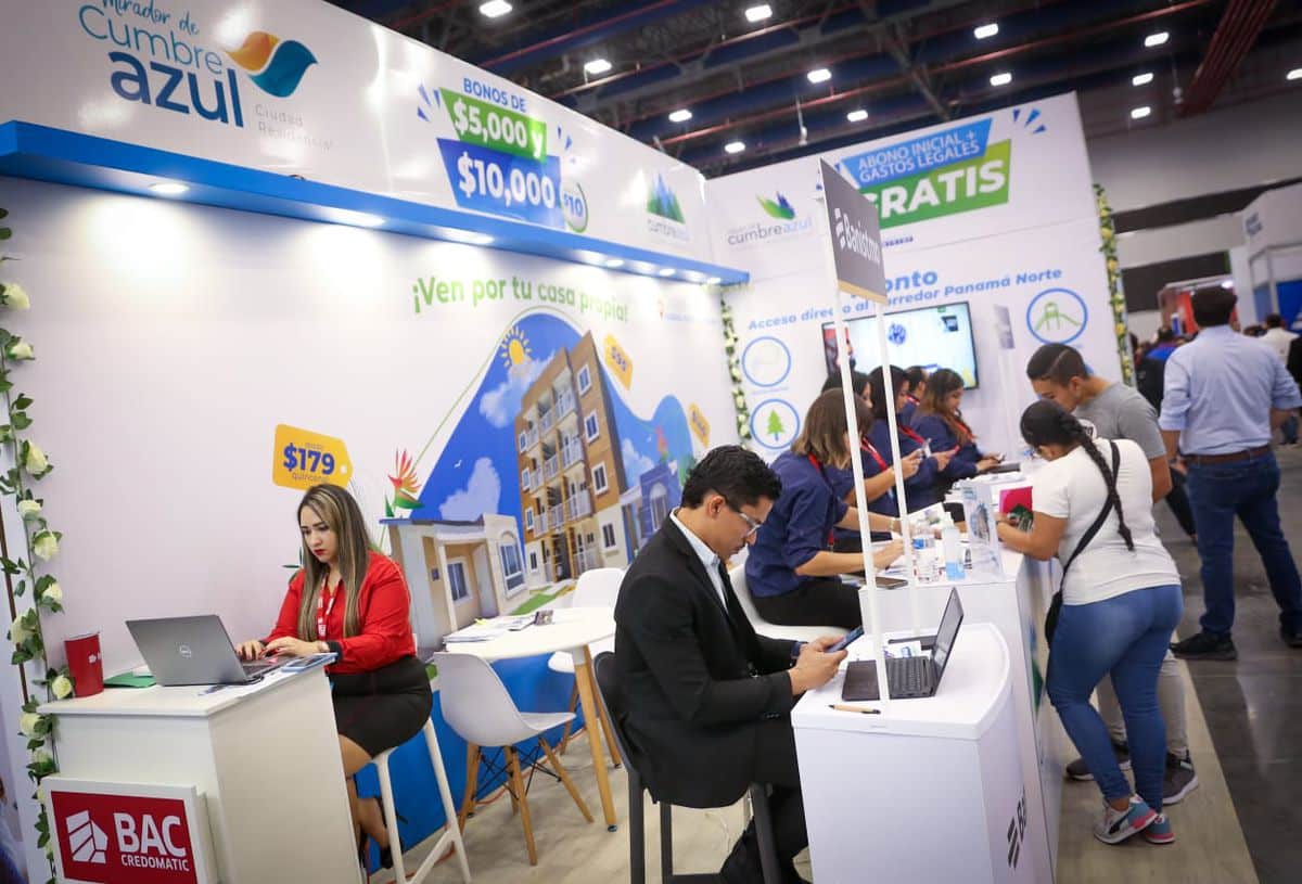 Esperan concretar negocios por $100 millones en Expo Inmobiliaria Acobir