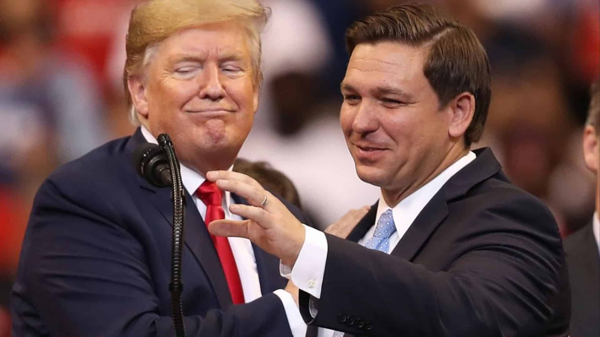 Trump y DeSantis favoritos para primarias de los republicanos