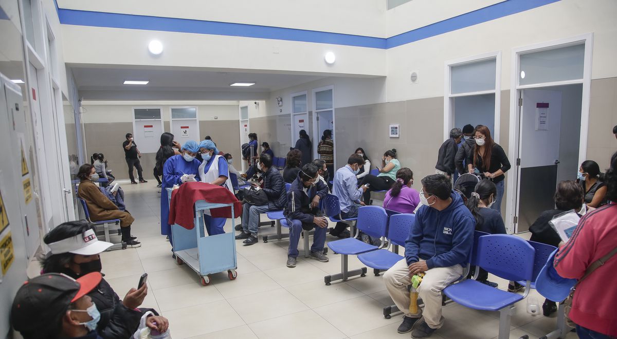 Arequipa: Corte ordena a EsSalud dar medicamento a paciente lrsd |  Sociedad