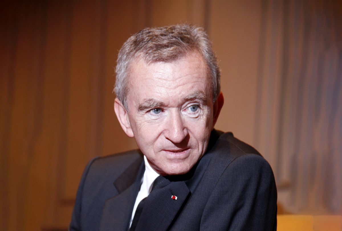 Biografía de Bernard Arnault ¿Cuál es su fortuna?