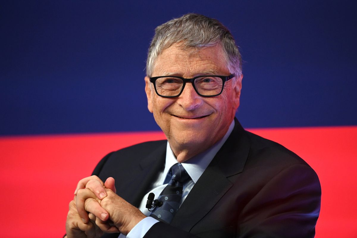 Bill Gates explica qué hacer con tu dinero para tener éxito en 2023