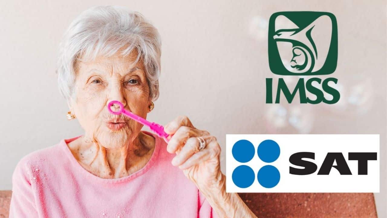 Pensión IMSS 2023: ¿pueden quitar el PAGO a pensionados por una DEUDA fiscal ante el SAT?