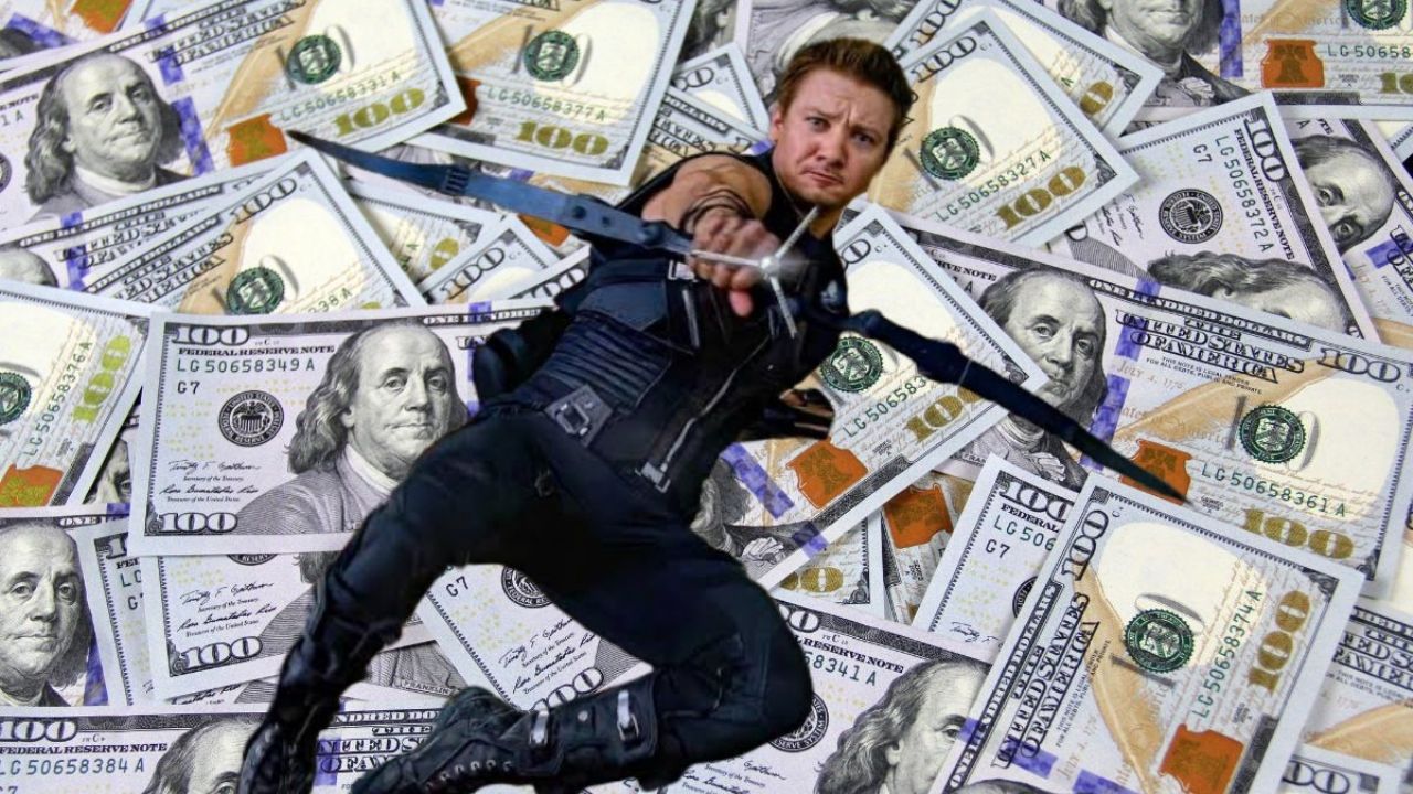 ¿De cuanto es la FORTUNA de Jeremy Renner tras protagonizar ‘Avengers’?