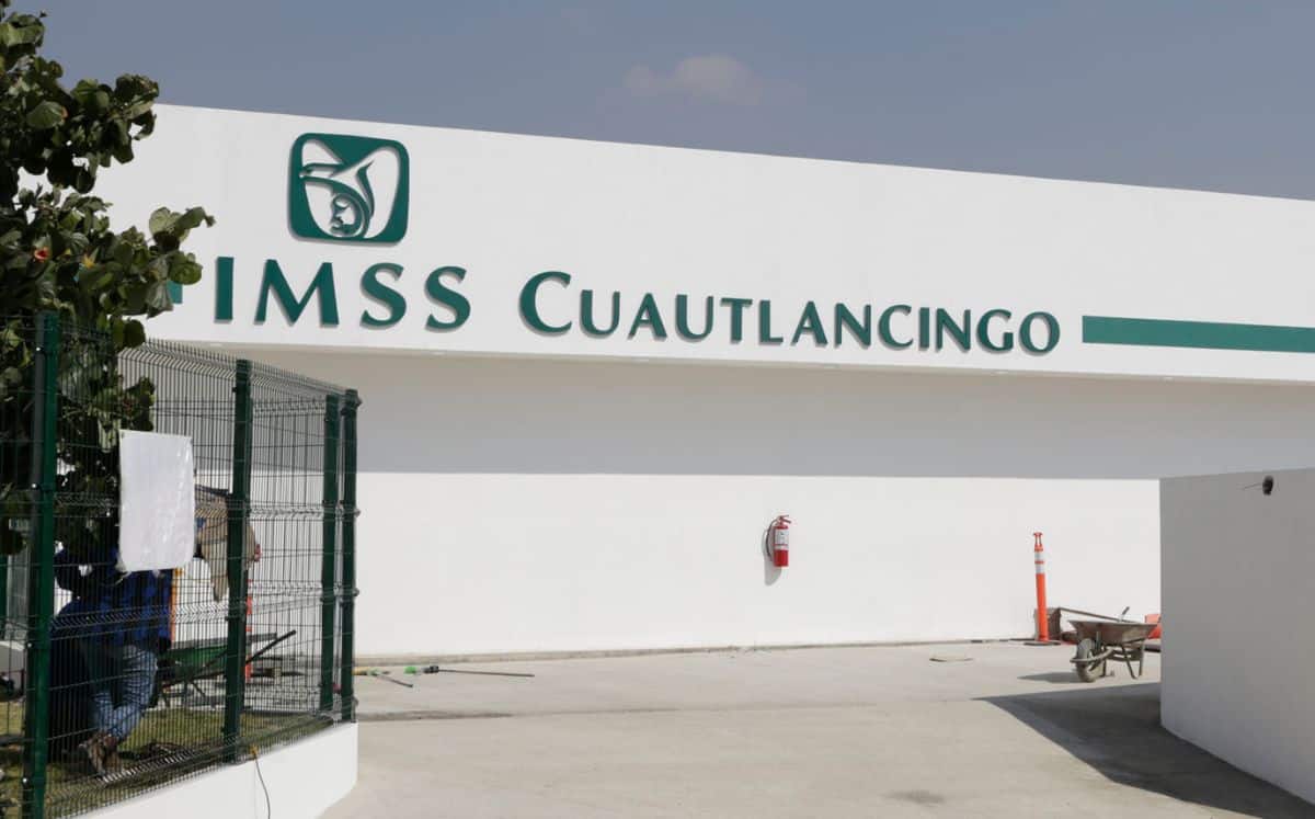 Trabajadores del IMSS buscan plaza en nuevo hospital de Cuautlancingo|  telediario mexico